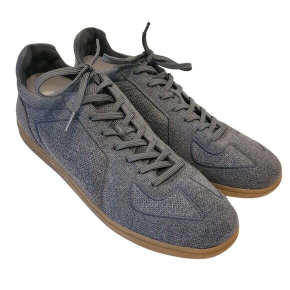 Rothy's RS01 Knit Sneakers in Mountain Grey - Picture 2 of 10